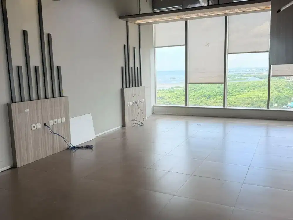 Disewa Gold Coast office PIK Uk 132m2 at Jakarta Utara