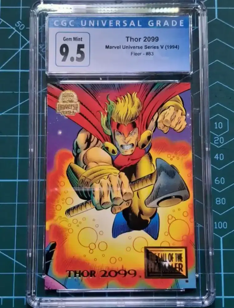 Cgc Thor 1994 vintage