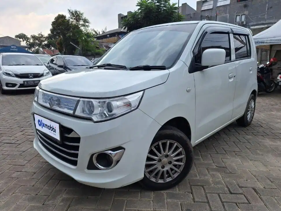 DP RENDAH Suzuki Karimun Wagon R 1.0 GS Bensin-AT 2019 TMAS