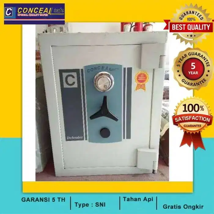 Brankas Zigler Safe LK Baru Brangkas Ziglersafe Tahan Api Safety Box