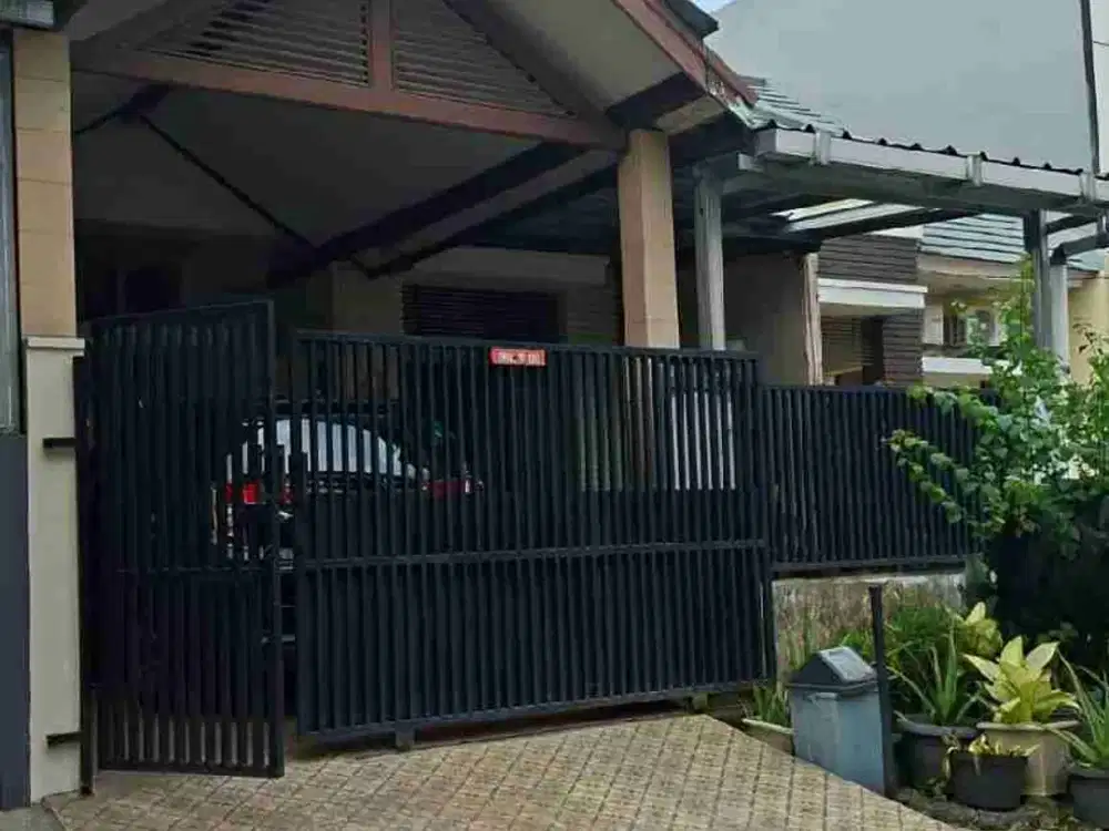 Dijual Rumah Siap Huni Di Griya Sutera Alam Sutera Serpong