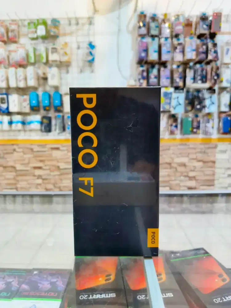 Poco F7 5G 12/512 Promo terbatas bisa Kredit