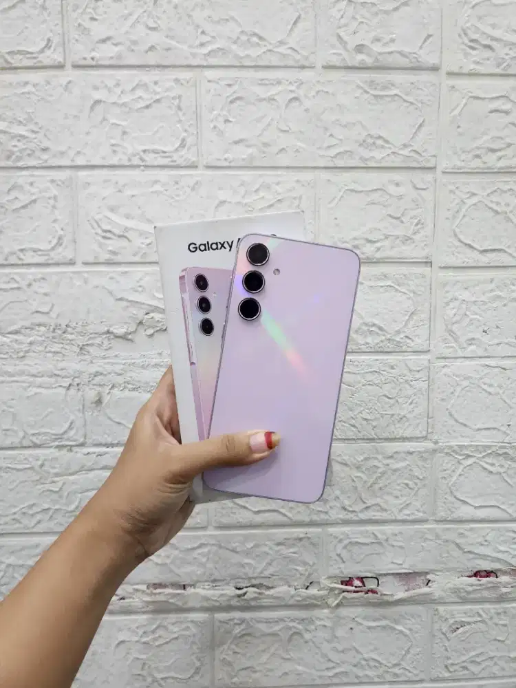 Samsung A55 5G 8/256Gb - Resmi #Relax