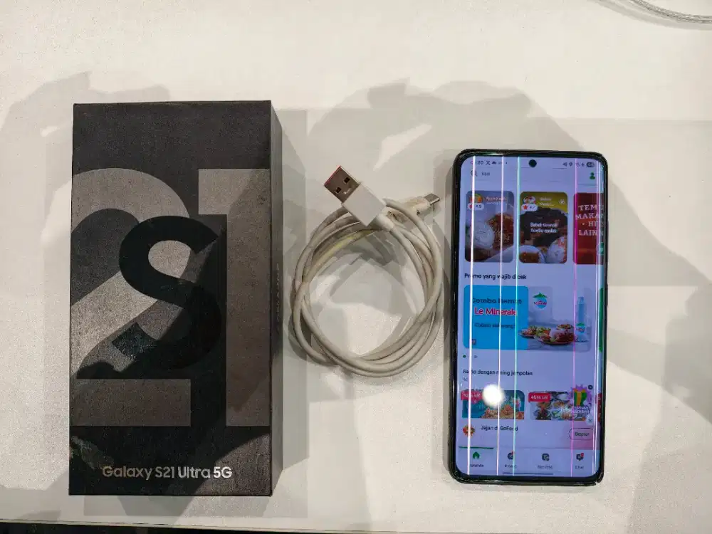 Samsung S21 Ultra 12/256 GB