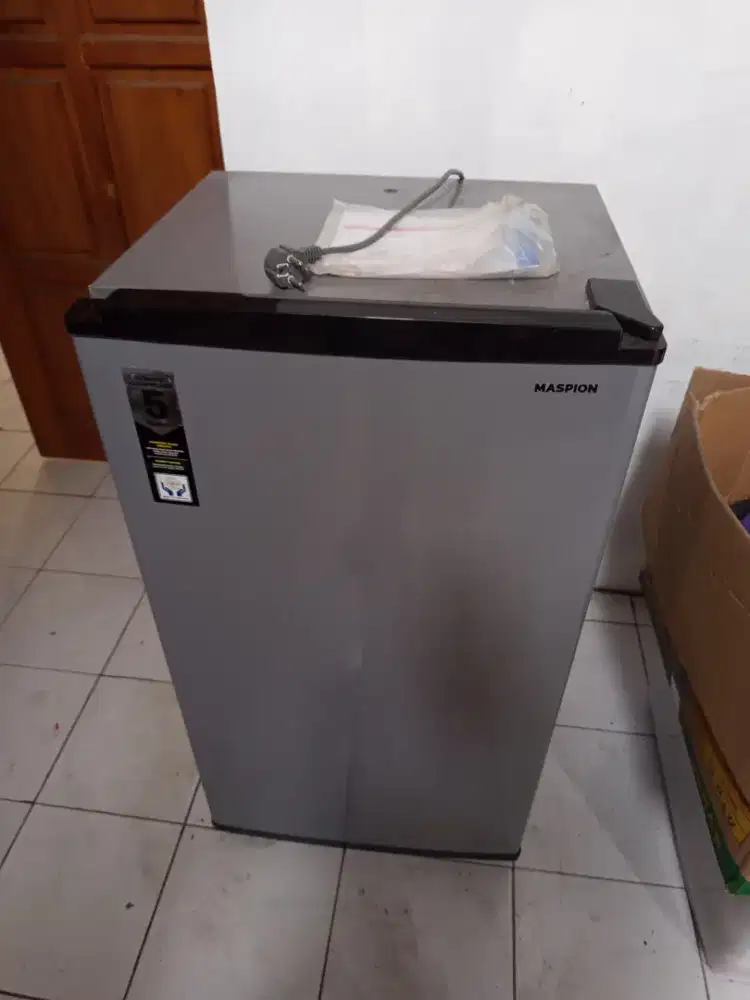Kulkas Maspion Satu Pintu