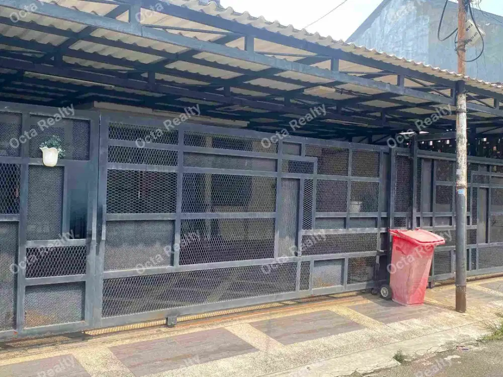 Di Jual Cepat Rumah Siap Huni di Cipinang Indah Jakarta Timur