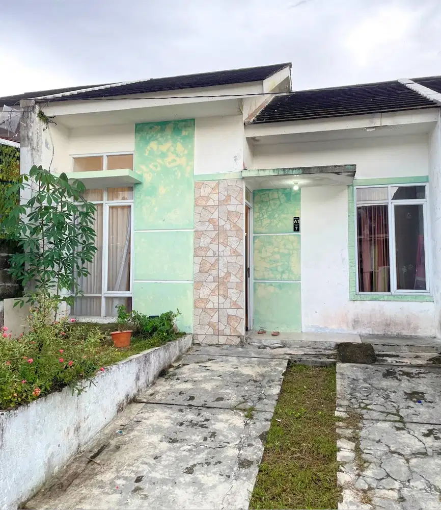 DIJUAL (TAKE OVER) MURAH rumah lokasi Ciapus Bogor Selatan (ASRI)