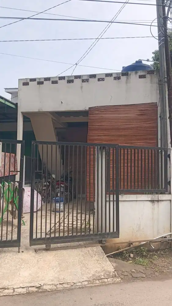 Rumah Murah Sayap Kota Baru Parahyangan