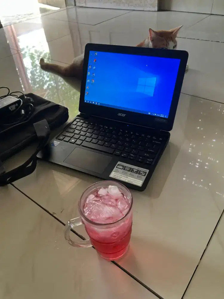 Laptop Acer Aspire 3 - intel Celeron N4000 - Ram 4gb - Hdd 500gb