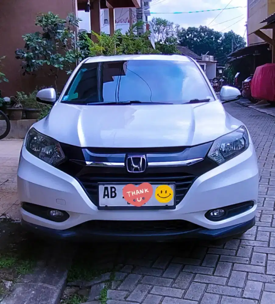 Honda HRV E CVT 2018