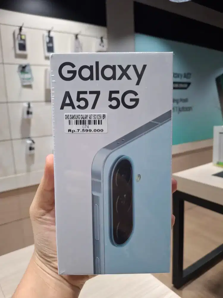SAMSUNG GALAXY A57 5G 8/256 | ATLANTIS DAHSYAT