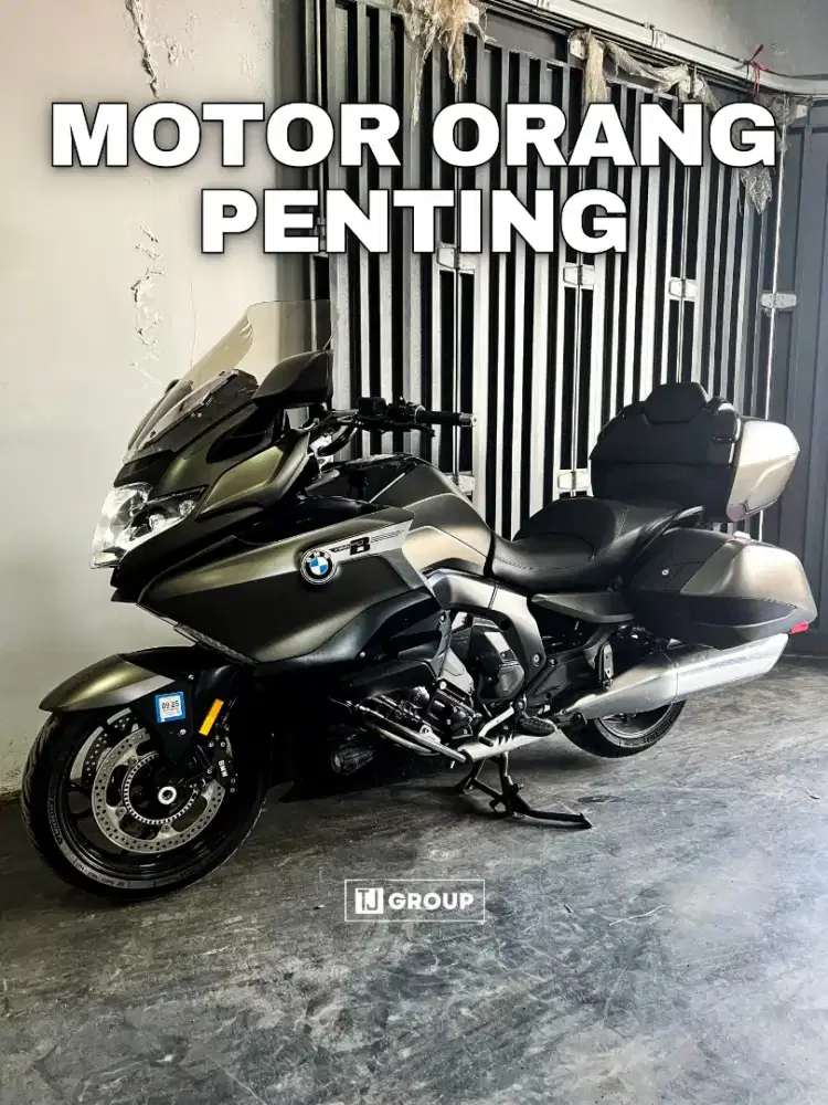 FOR SALE!! BMW K1600 B Grand America 2022