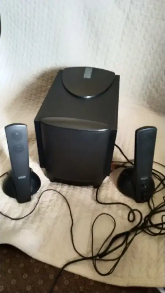 Spiker aktif altec langsing ATP3