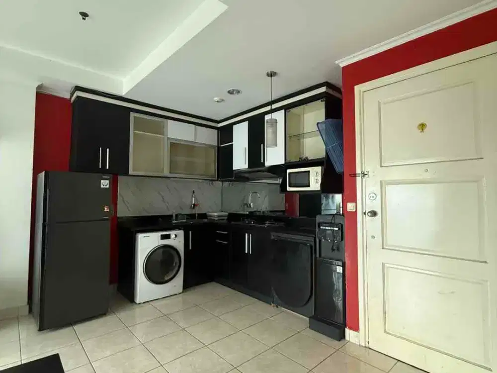 Disewakan Cityhome Full Furnished tower SMB