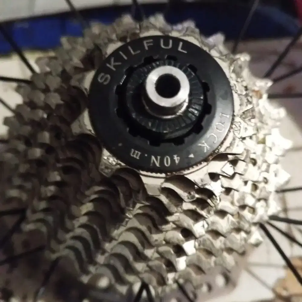 Sproket 10 speed 11-25 T
