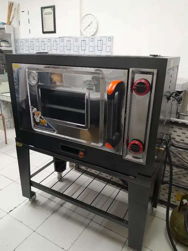 Jual cepat oven zeppelin tipe 85P