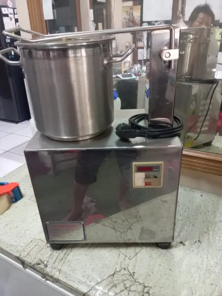 Mesin chopper multifunction cutter