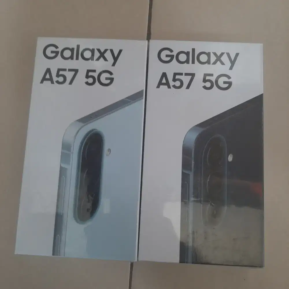 SAMSUNG GALAXY A57 12/256 NEW