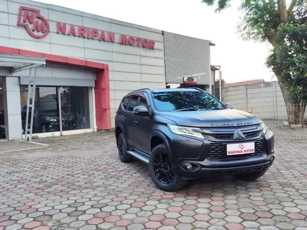 Mitsubishi Pajero Sport Dakar 4x2 AT 2016