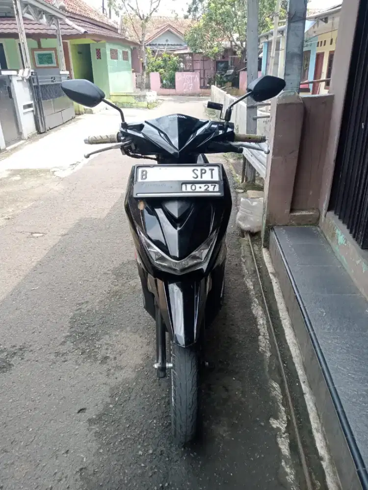 Honda beat  2022