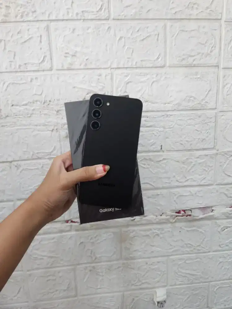 Samsung S23 Plus 512Gb - Resmi #Relax