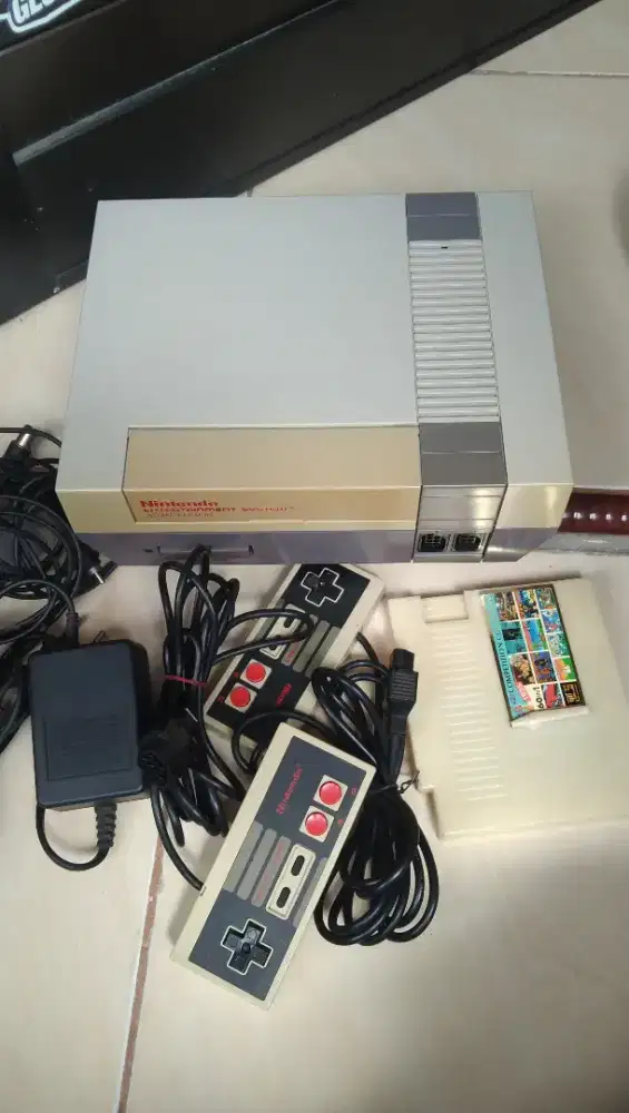 Nintendo nes original