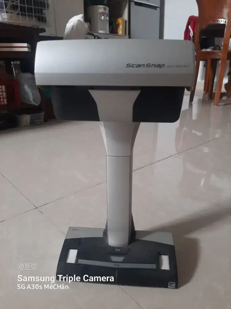 Scan Snap SV600 Fujitsu