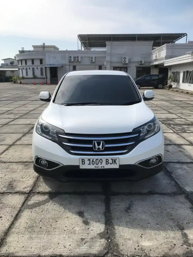 Honda crv 2.4 prestige tahun 2013 at