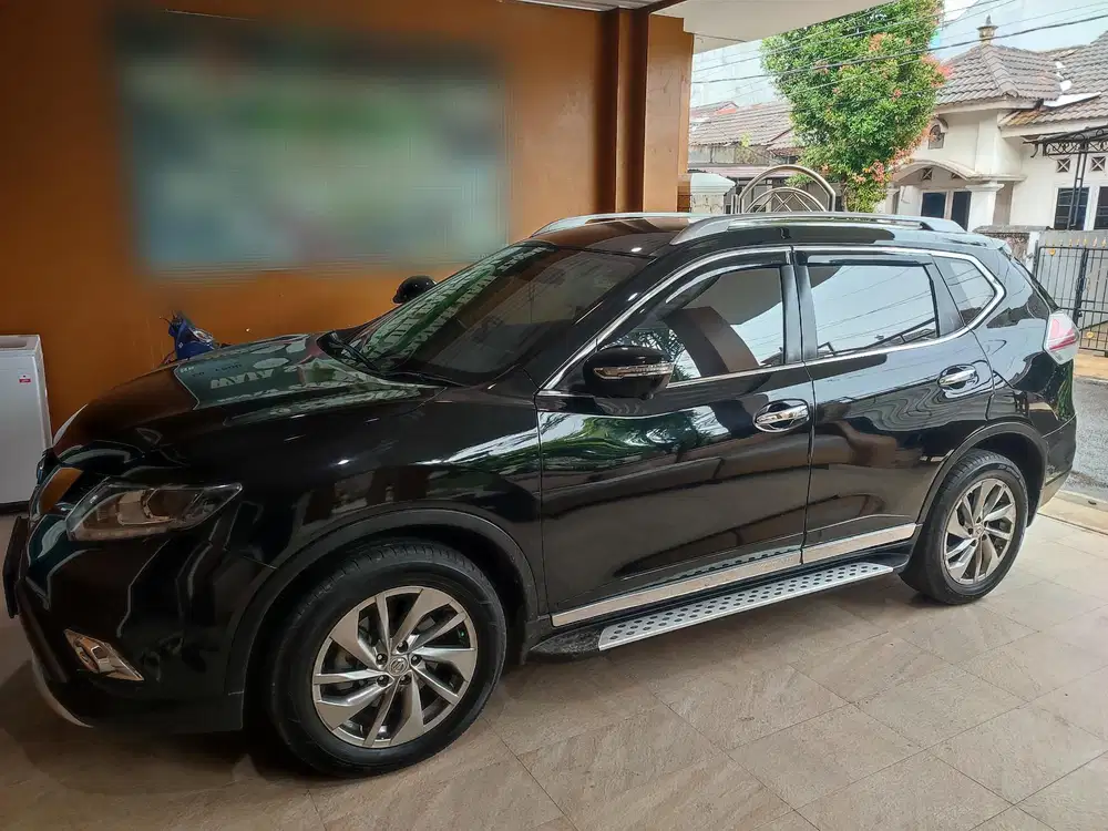 Nissan X-Trail 2017 Bensin