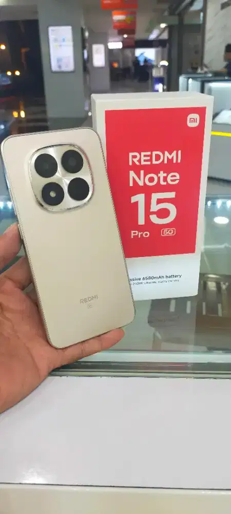 Redmi Note 15 Pro 5G ram 8/256