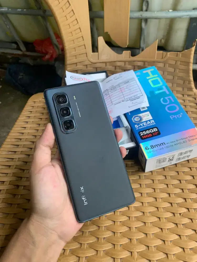 Infinix Hot 50 Pro Pluss