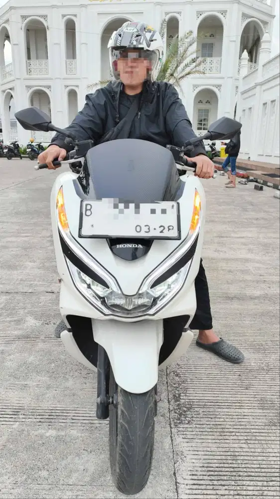 Motor PCX 150 2018 KM 10rb-an Terawat dan Jarang Dipake