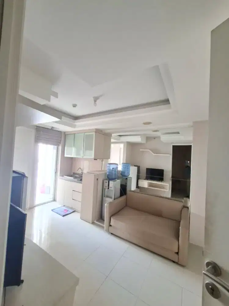 Disewakan 2BR Apartemen Bassura City jakarta timur