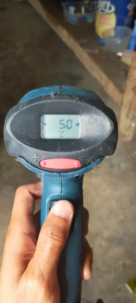 Hotgun bosch digital