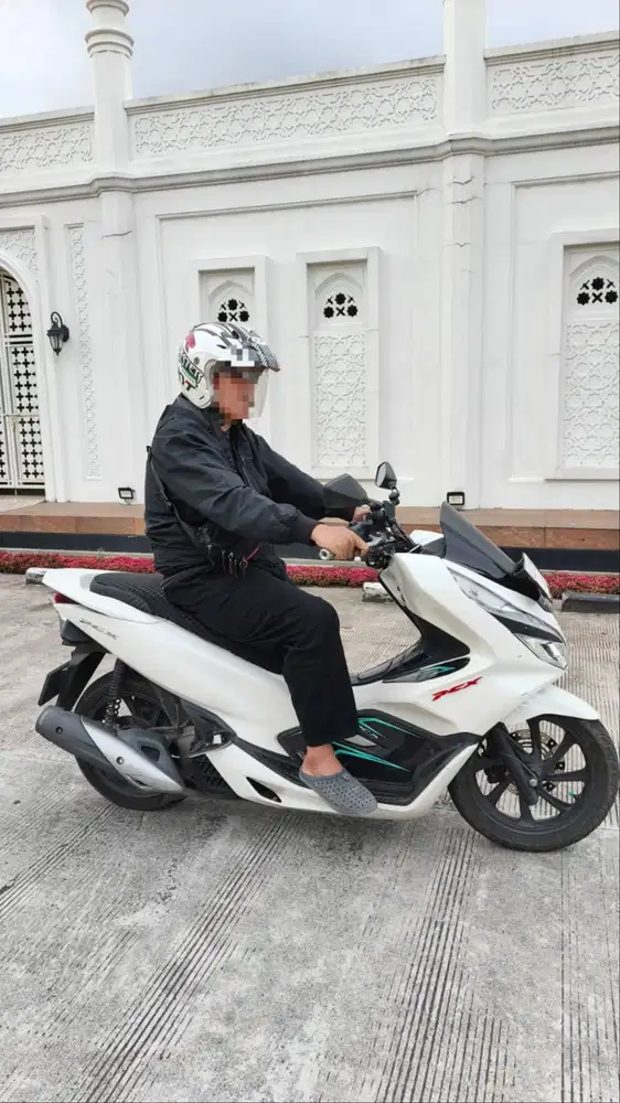 Motor PCX 150 2018 KM 10rb-an Terawat dan Jarang Dipake