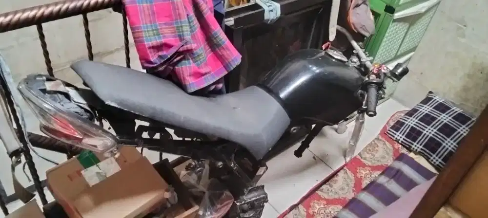 Body set Tiger glundungan