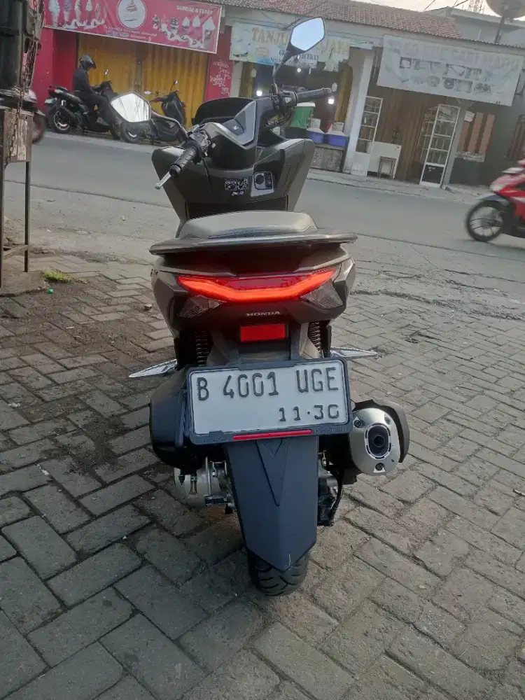 HONDA NEW PCX 160 ABS