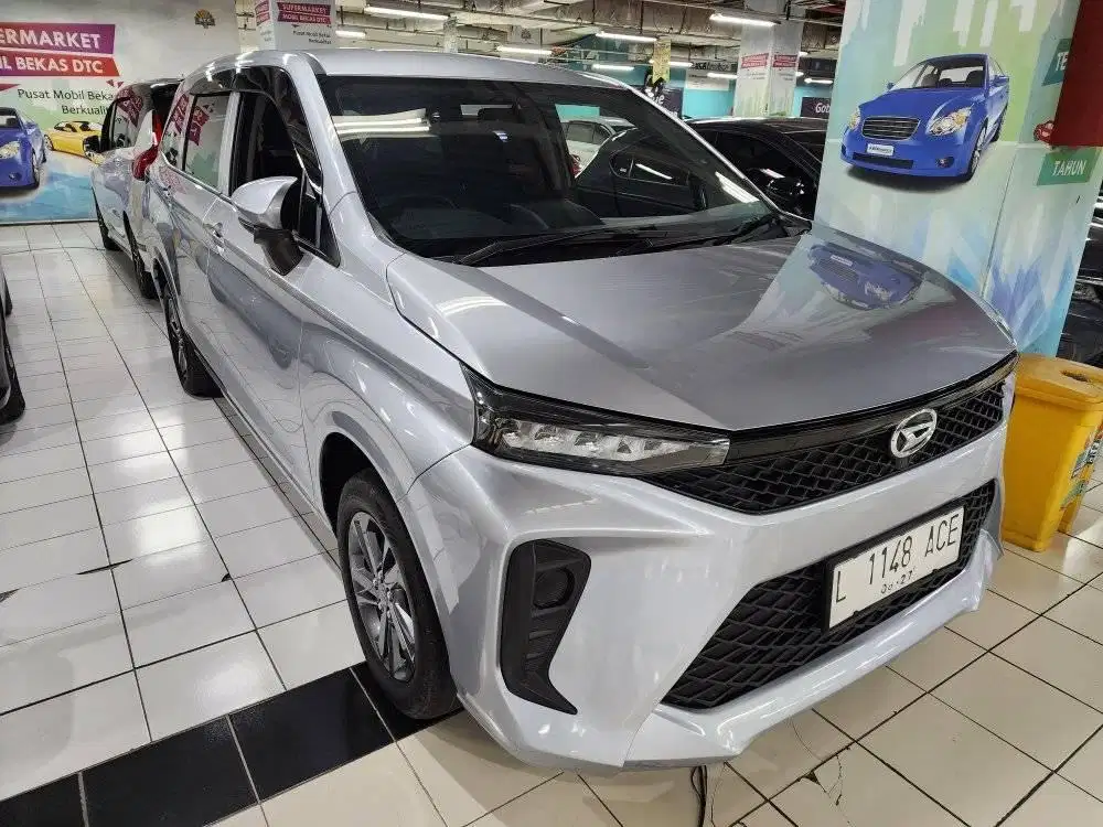 DAIHATSU NEW XENIA 1.3 X MATIC 2022 FACELIFT