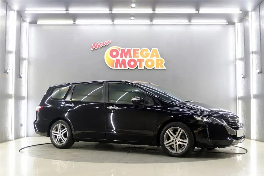 ANTIK HONDA ODYSSEY 2.4 AT TAHUN 2010