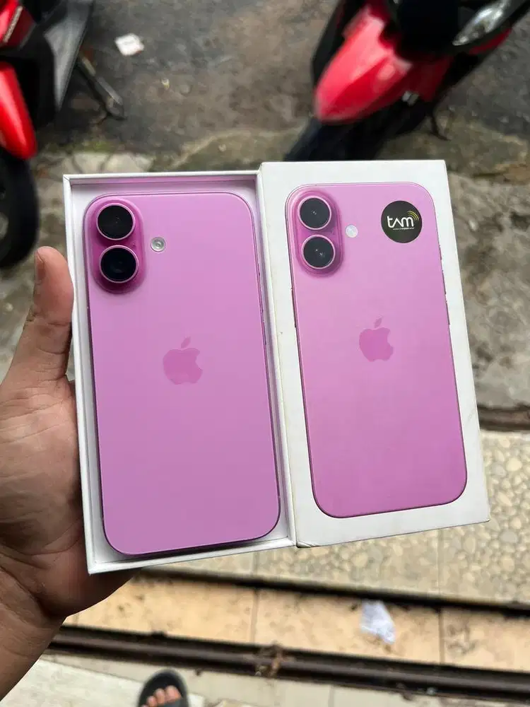 iPhone 16 128gb ex iBox