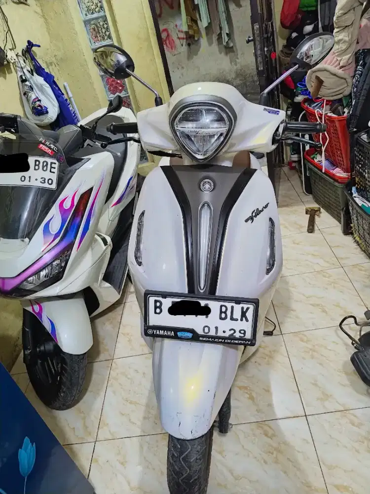 Yamaha Grand filano lux hybrid 2024(pajak hidup)