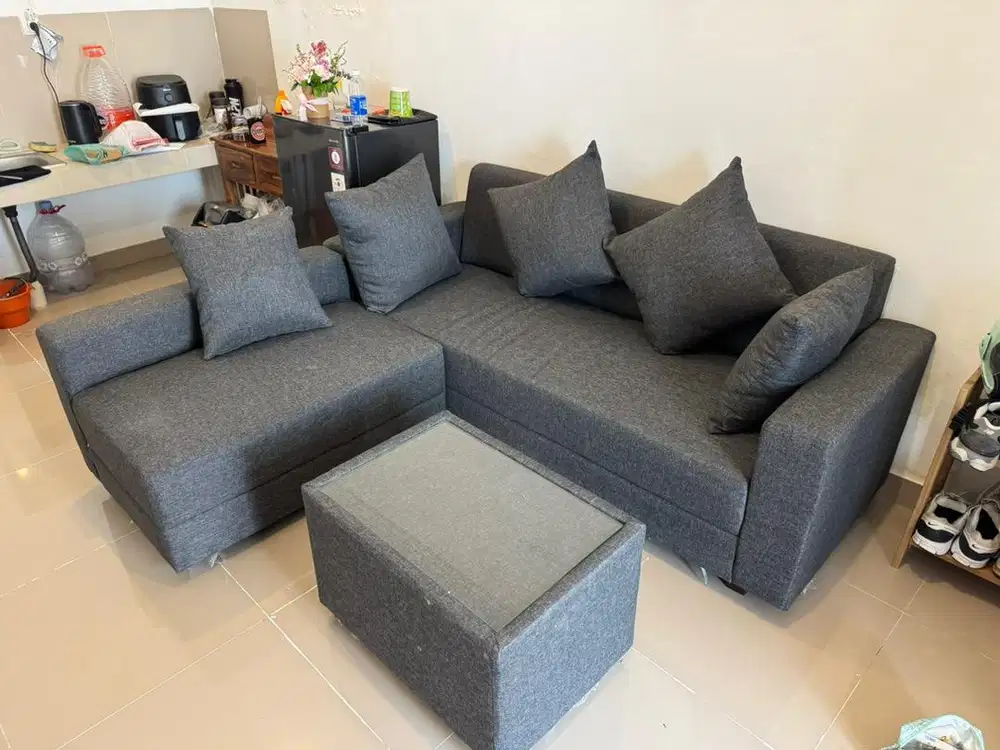 PRELOVED SOFA LIKE NEW