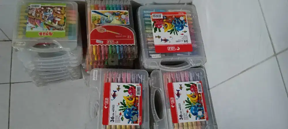 Dijual Alat sekolah dan kantor