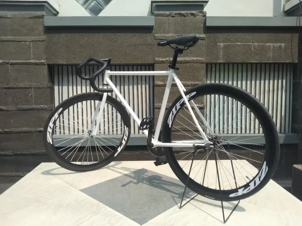 Sepeda fixie murah meriah