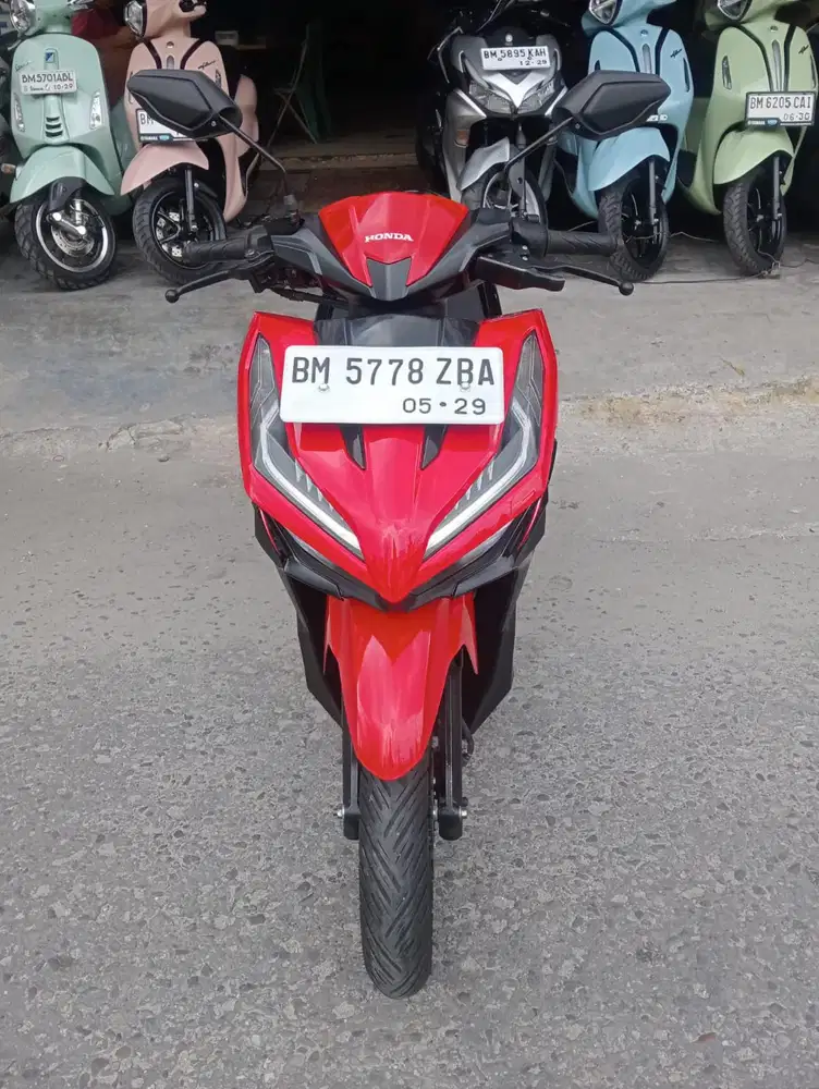 Dijual cepat Vario 125 tahun 2024