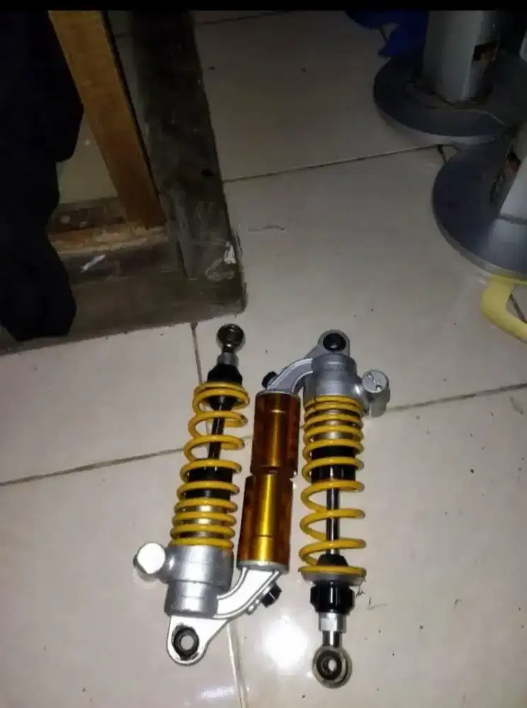 Shock variasi tabung