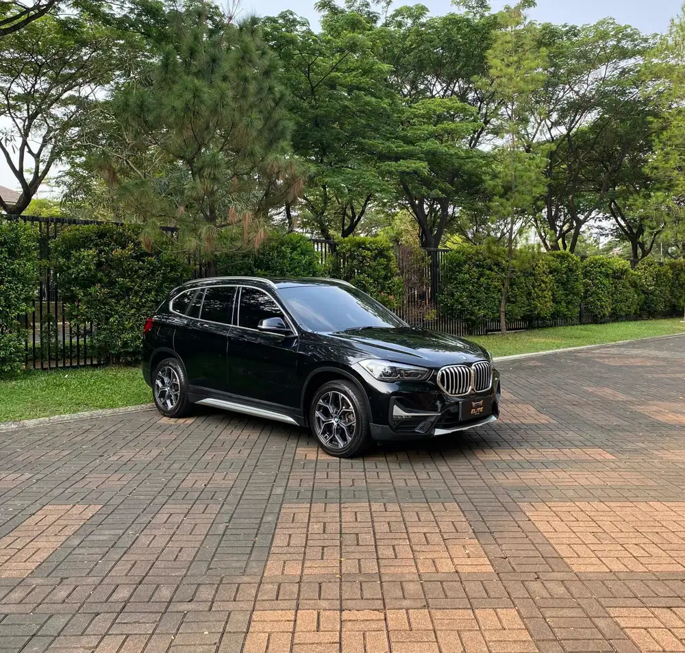 BMW X1 1.8 sDrive xLine LCi 2021