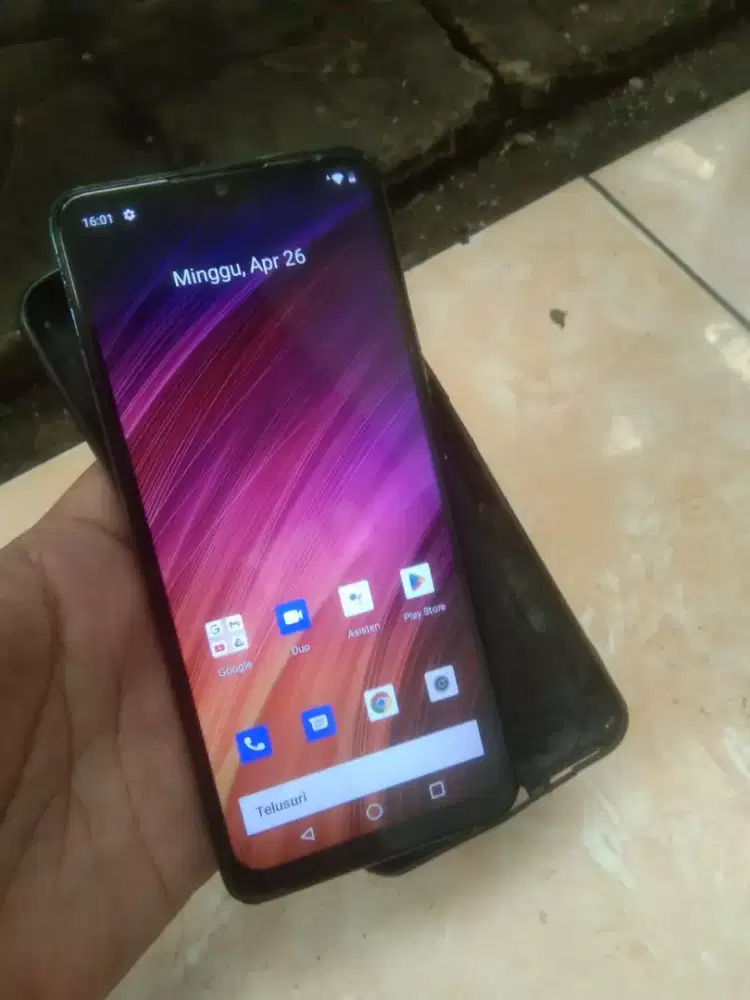 Advan gx ram 6/64 batangan