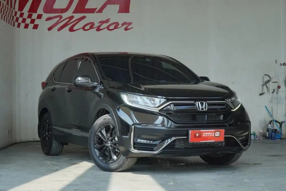 HONDA CRV BLACK EDITION A/T 2022