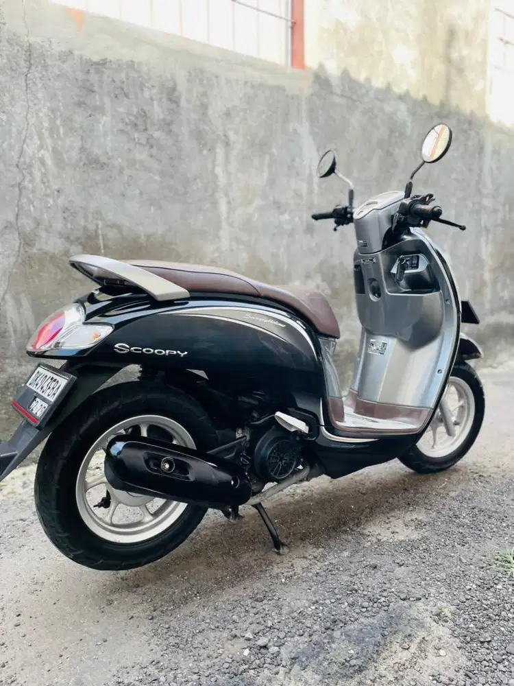 Scoopy 2019 dp 1.5 jt # bintang dewata motor #